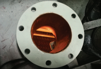 Corrosion and fouling Protection of sea suction risers