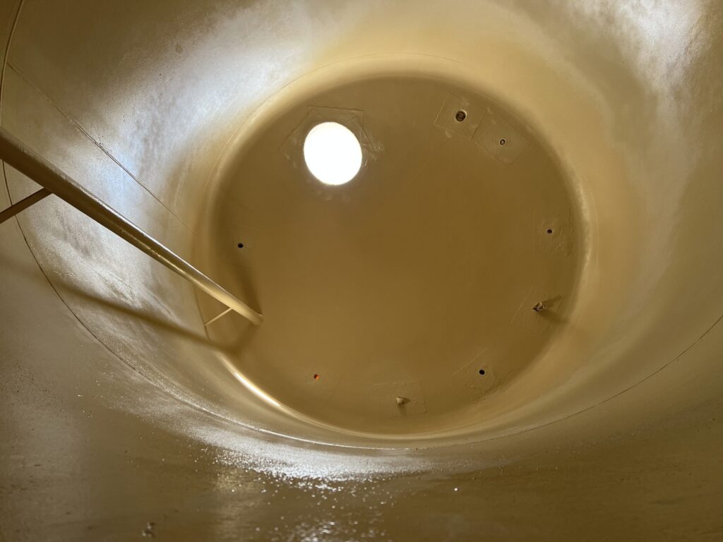 Process Tank Lining – Polyglass VEF